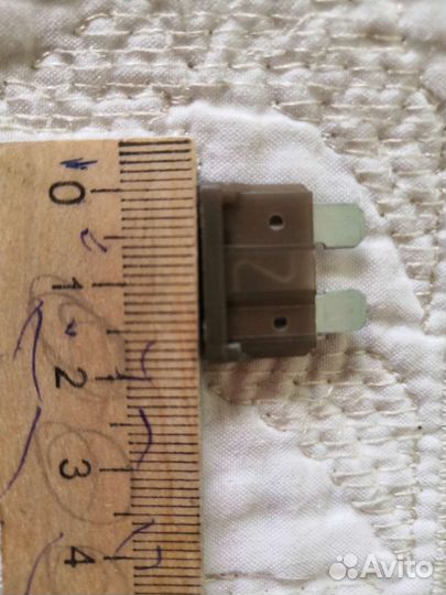 Предохранители для авто mini и стандарт