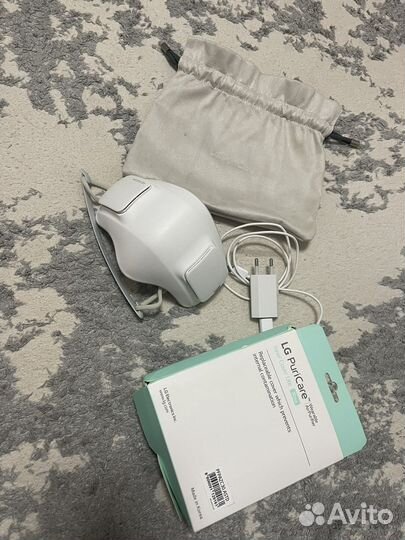 Маска чистый воздух LG PuriCare