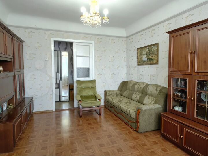 3-к. квартира, 76 м², 5/5 эт.