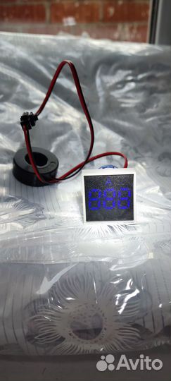 Амперметр переменного токо (0-100А)