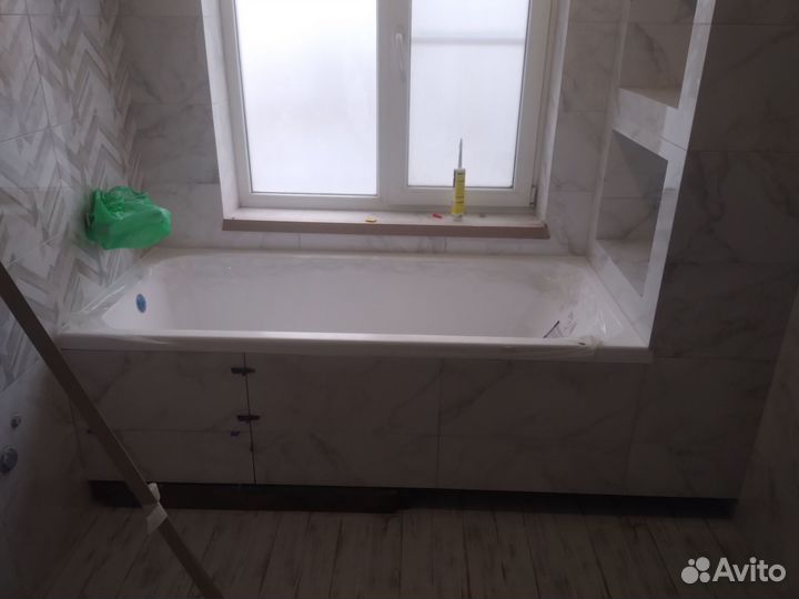 Услуги плиточника