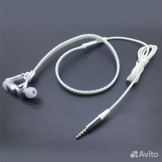 Светящиеся наушники