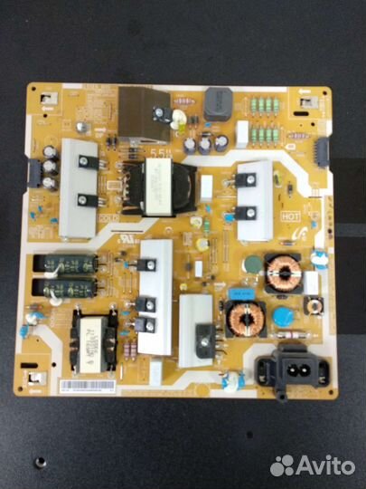 Запчасти для тв Samsung ue49ku6510