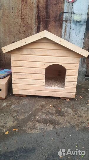 Будка для собаки