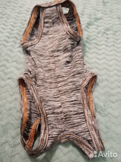 Попона для кошек