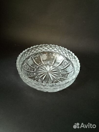 Хрусталь СССР