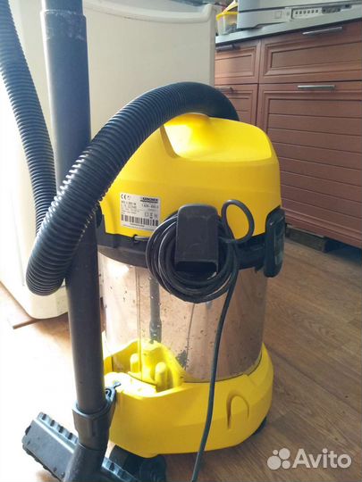 Пылесос Karcher