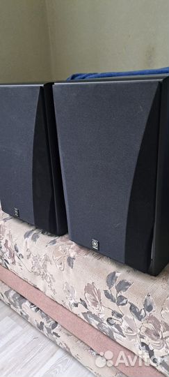 Акустические колонки yamaha NS-6490