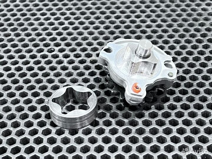 Маслонасос в сборе Yamaha YZ 250F 2006-2009