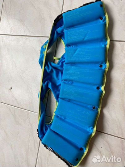 Жилет Speedo Sea Squad 4-5 лет