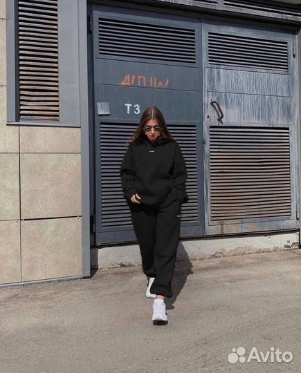 Женский спортивный костюм на флисе в Туле