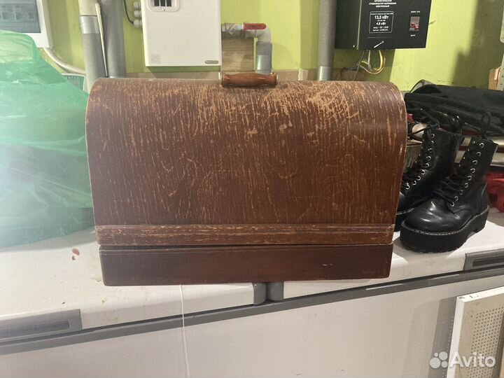 Швейная машина Подольская