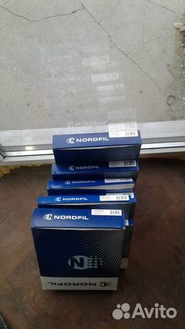 Фильтр салона в наличии