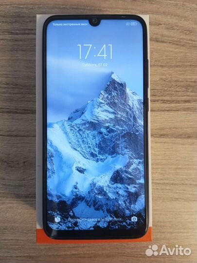 Xiaomi redmi note 7 32gb