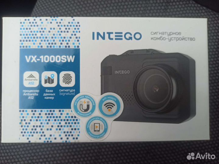 Регистратор, радар детектор,GPS, с Wi Fi модулем