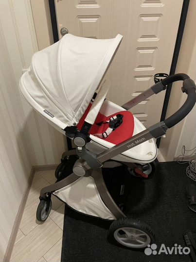 Коляска hot mom 2 в 1