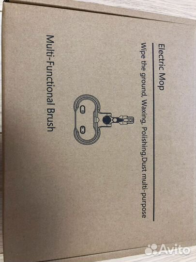 Турбо щётка моющая Dyson V7 V8 V10 V11 V15 Новая