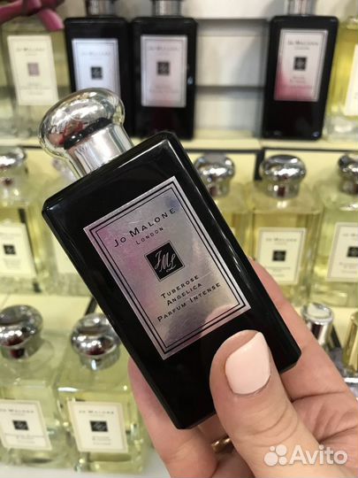Jo malone blackberry bay и другие