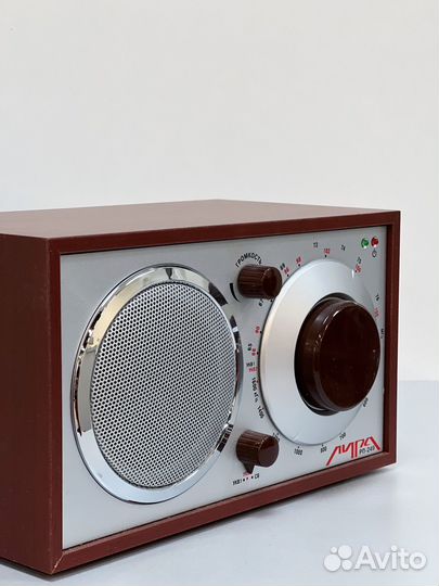 Аналоговый радиоприемник, Лира рп-249