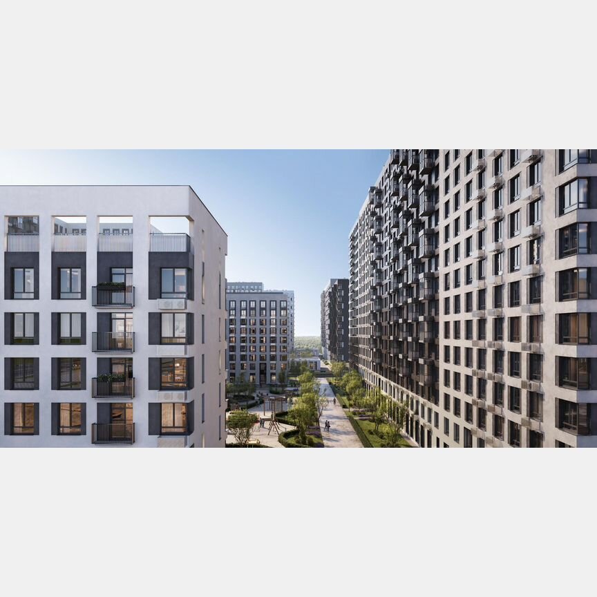 Квартира-студия, 27,1 м², 12/15 эт.