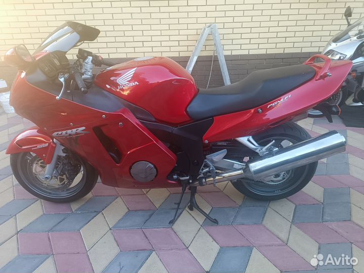 Honda CBR 1100 XX только что из Германии