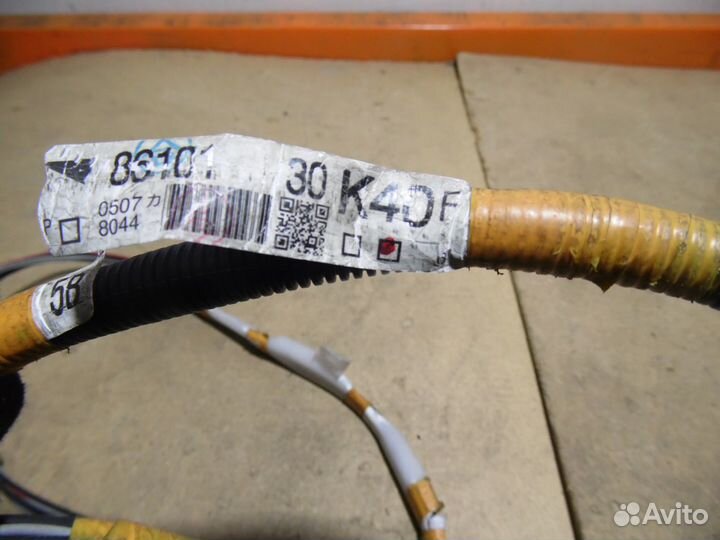 Жгут проводки антенны lexus GS 350