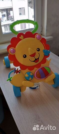 Ходунки каталка