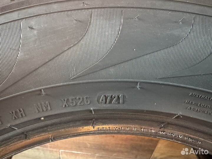 Pirelli Carrier 4/65 R16