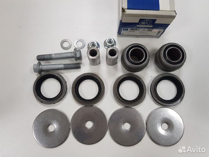 Ремкомплект подвески кабины volvo FH12 / FH16