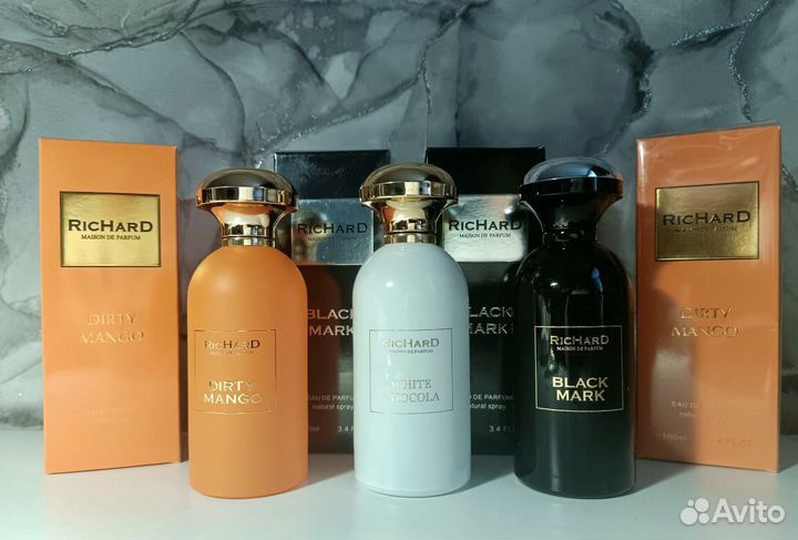 Richard парфюм женский