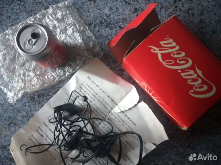 Кока кола радио