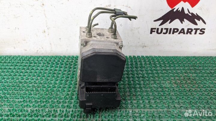 Блок ABS Opel Astra G F48 X18XE1 2000