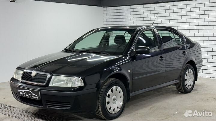 Skoda Octavia 1.4 МТ, 2007, 190 160 км