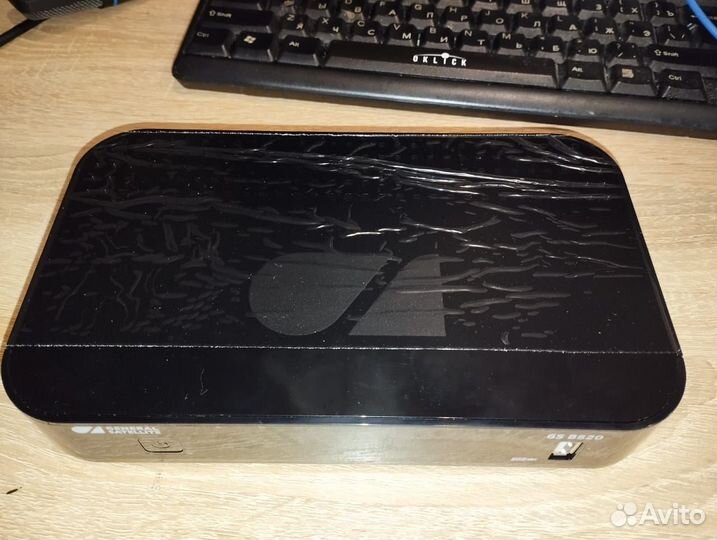 Тв приставка триколор GS B520