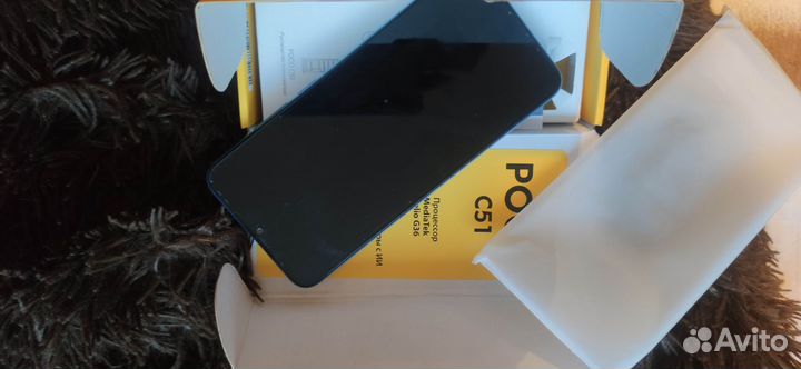 Xiaomi Poco C51, 2/64 ГБ