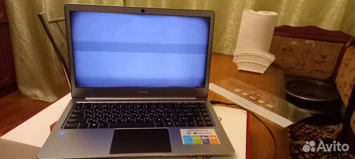 Ноутбук asus на запчасти