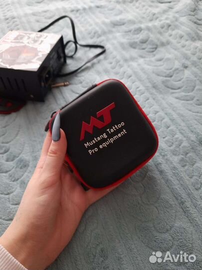 Тату машинка набор