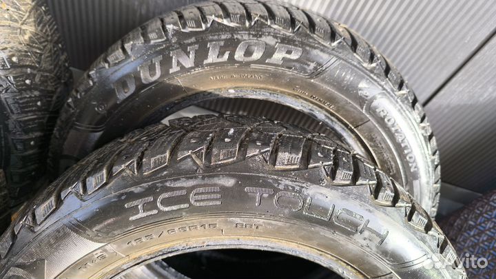 Dunlop Ice Touch 185/65 R15 88T