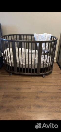 Кроватка stokke sleepi