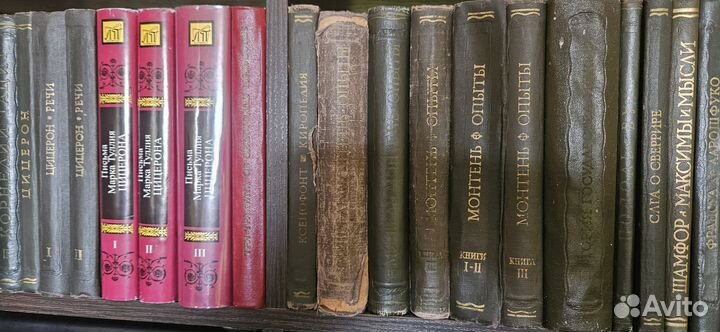 Серия - Литературные памятники 178 штук в орске