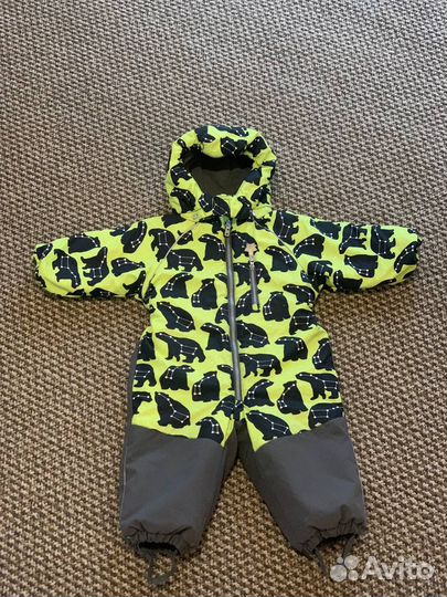 Зимний комбинезон 86
