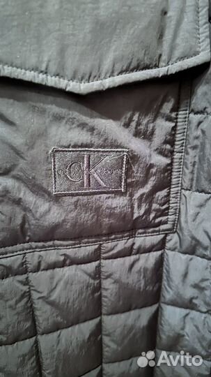 Calvin klein куртка