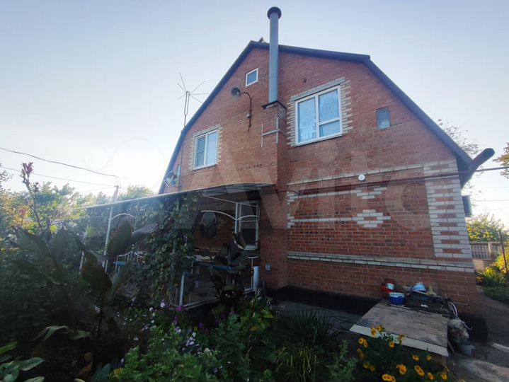 Дом 95 м² на участке 11 сот.