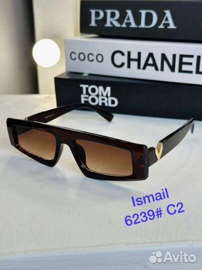 Солнцезащитные очки