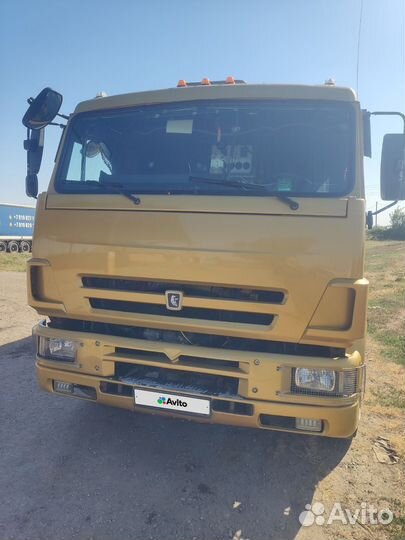 КамАЗ 65116, 2007