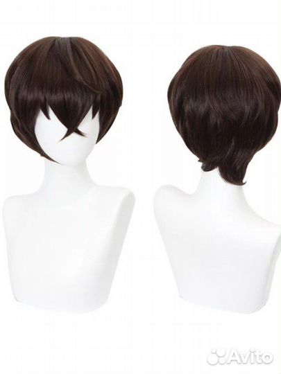 Парик косплей дазай