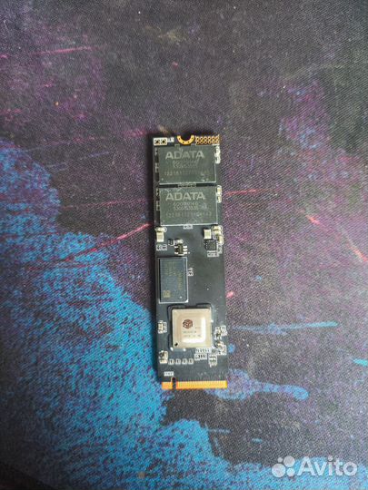 SSD M.2 adata XPG gammix S50 (1000гб)