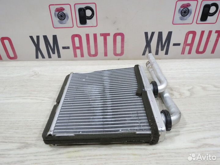 Радиатор отопителя LADA Kalina Cross