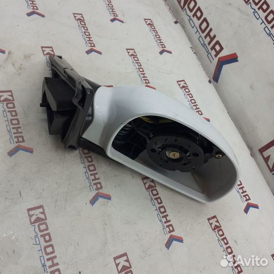 Зеркало заднего вида правое hyundai accent 99