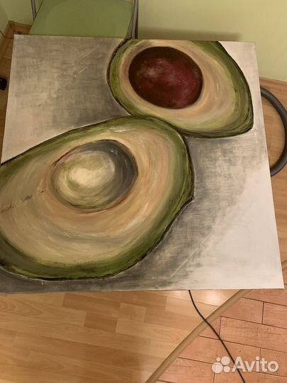 Картина Авокадо